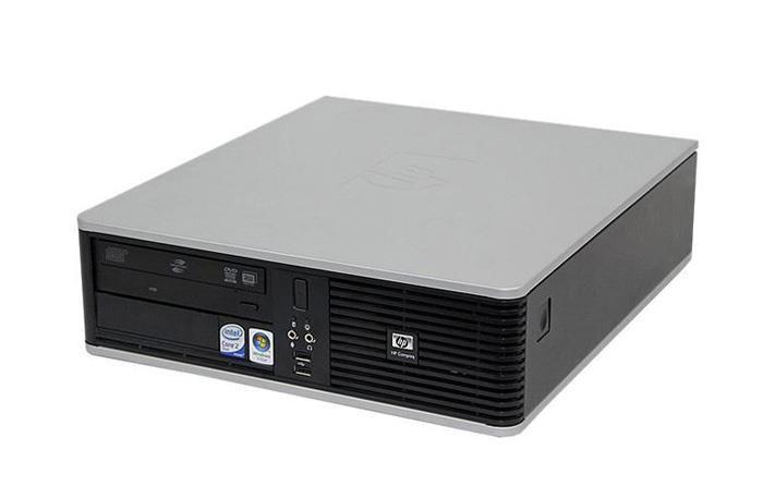 447714-999 HP DC7800 XPV or Core-2-Duo E6850 3.0GHz 160GB SATA 2GB DDR2 667 DVD-RW(LS) Vpro Rackmount SFF PC (Refurbished)