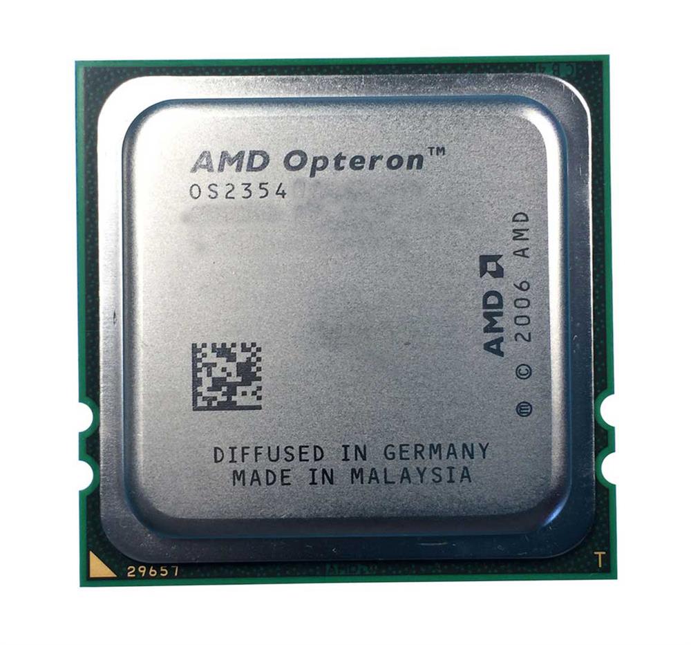 448034-001 HP 2.20GHz 1000MHz FSB 2MB L3 Cache Socket F (1207) AMD Opteron Quad-Core 2354 Processor Upgrade