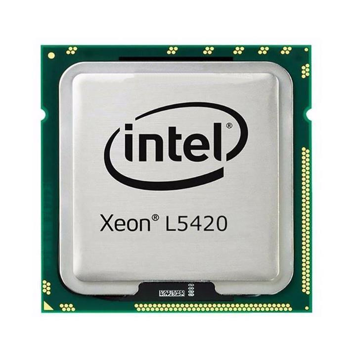 44T1816 IBM 2.50GHz 1333MHz FSB 12MB L2 Cache Intel Xeon L5420 Quad Core Processor Upgrade
