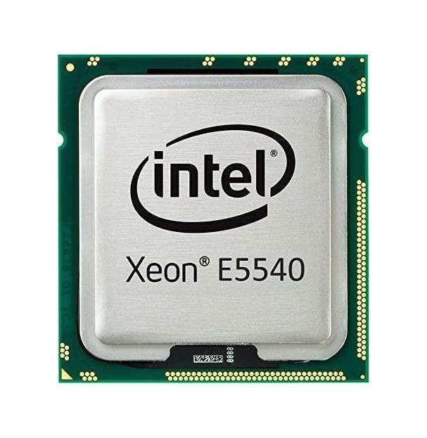 44T1868 IBM 2.53GHz 5.86GT/s QPI 8MB L3 Cache Intel Xeon E5540 Quad Core Processor Upgrade