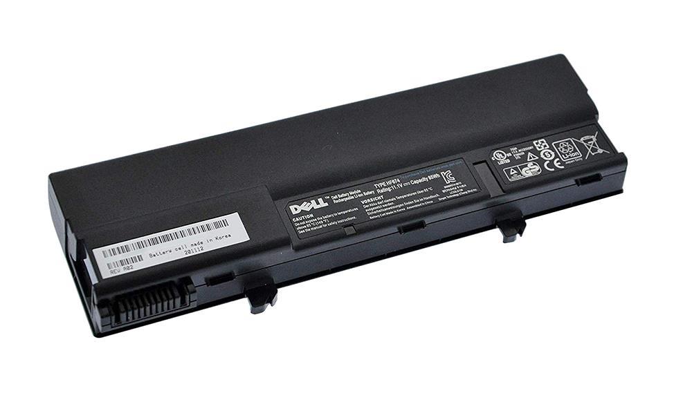 451-10356 Dell 11.1v 4800mAh Li-ion Battery (Refurbished)