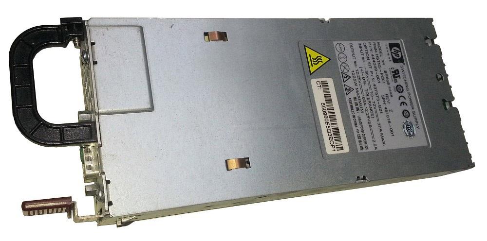 451816-001 HP 1200-Watts -48VDC Hot Plug Redundant Power Supply for ProLiant DL360 DL380 and DL385 G6 Server