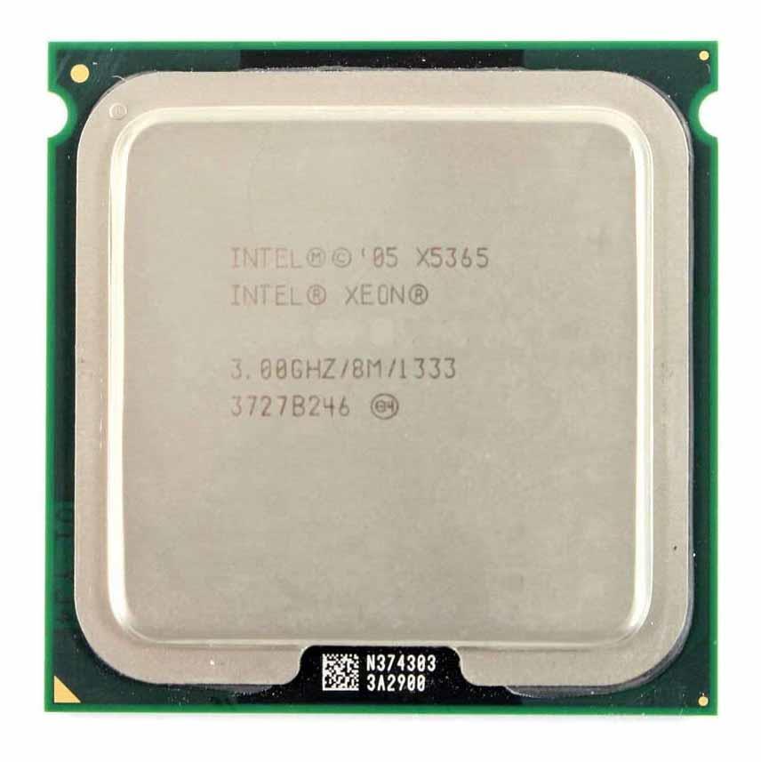 452997-L21 HP 3.00GHz 1333MHz FSB 8MB L2 Cache Intel Xeon X5365 Quad Core Processor Upgrade for ProLiant DL140 G3 Server
