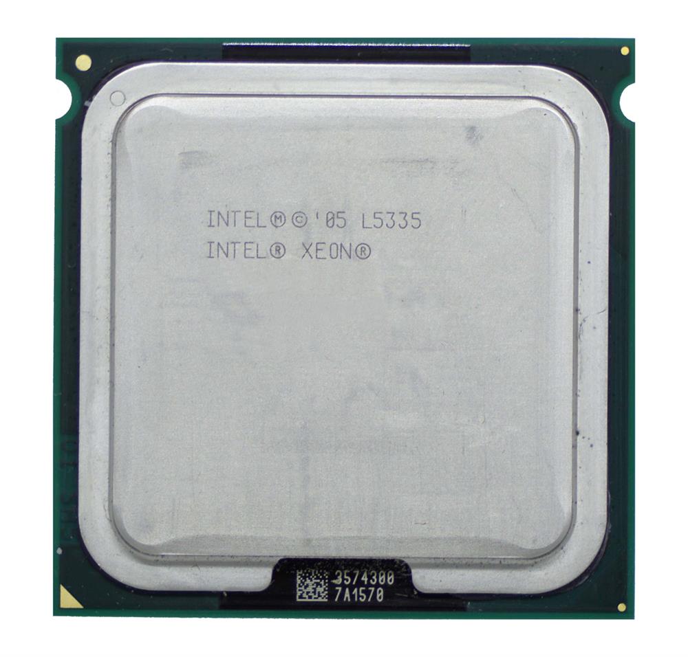 453609-B21 HP 2.00GHz 1333MHz FSB 8MB L2 Cache Intel Xeon L5335 Quad Core Processor Upgrade for ProLiant BL460c G1 Blade Server