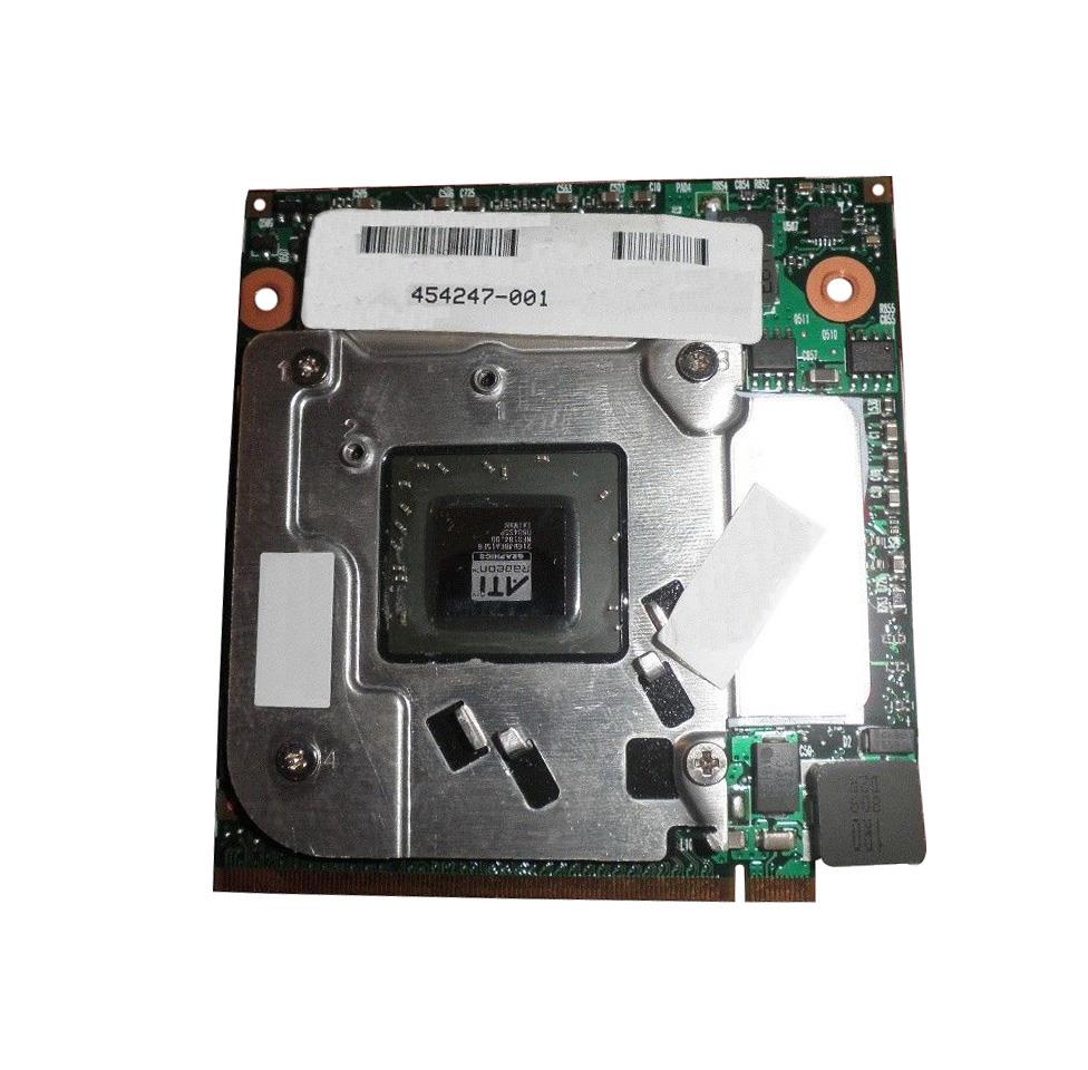 454247-001 HP ATI Radeon M76-M Video Graphics Card for 8510p