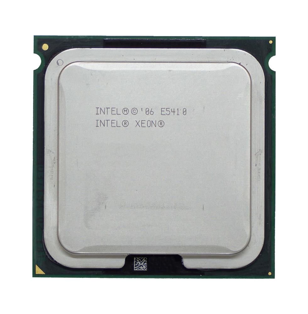 457939-L21 HP 2.33GHz 1333MHz FSB 12MB L2 Cache Intel Xeon E5410 Quad Core Processor Upgrade for ProLiant DL360 G5 Server