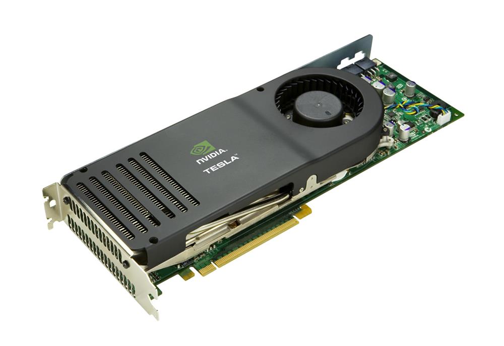 45C5226 IBM Nvidia Tesla C870 1.5GB GDDR3 384-Bit PCI-Express x16 Video Graphics Card