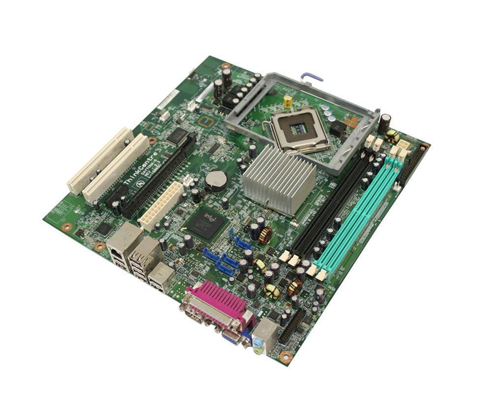 45C9891 IBM System Board (Motherboard) for ThinkCentre M55 (Refurbished)