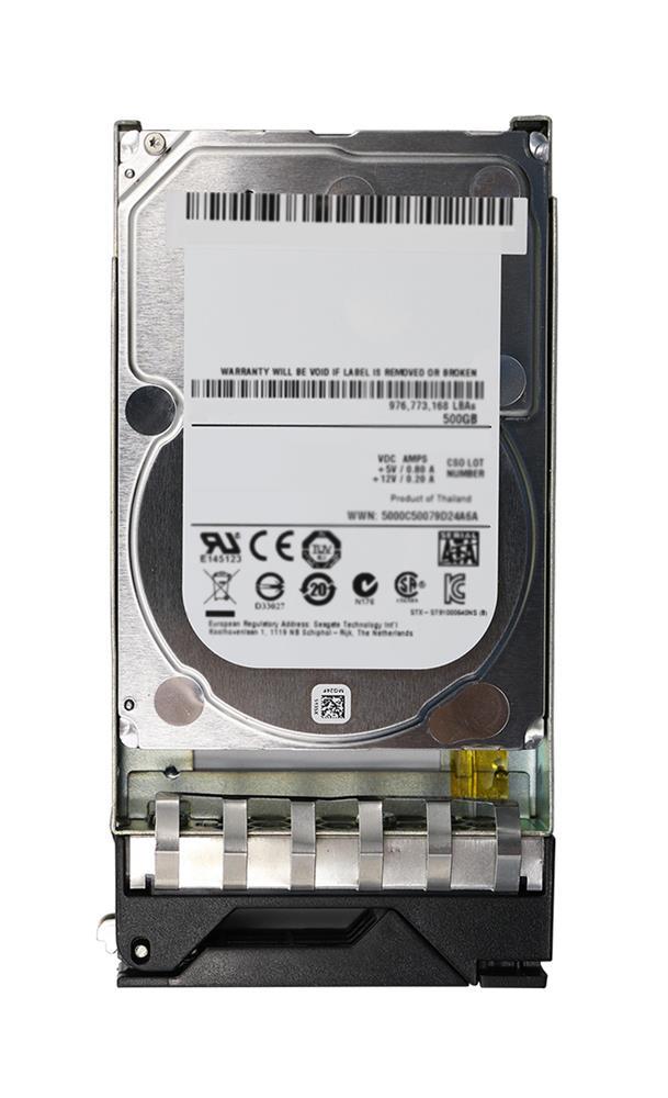 45J4869 Lenovo 500GB 7200RPM SATA 3Gbps 16MB Cache 3.5-inch Internal Hard Drive