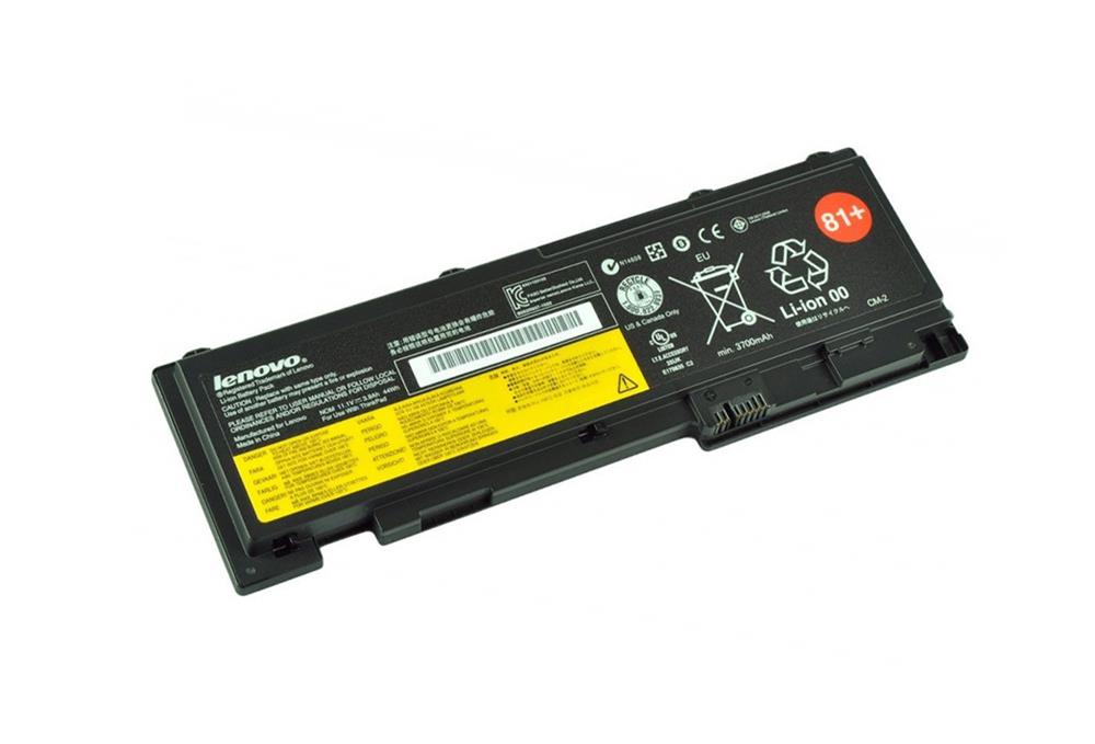 45N1143 IBM Lenovo Battery 81+ for ThinkPad T420s T420si T430s T430si (Refurbished)