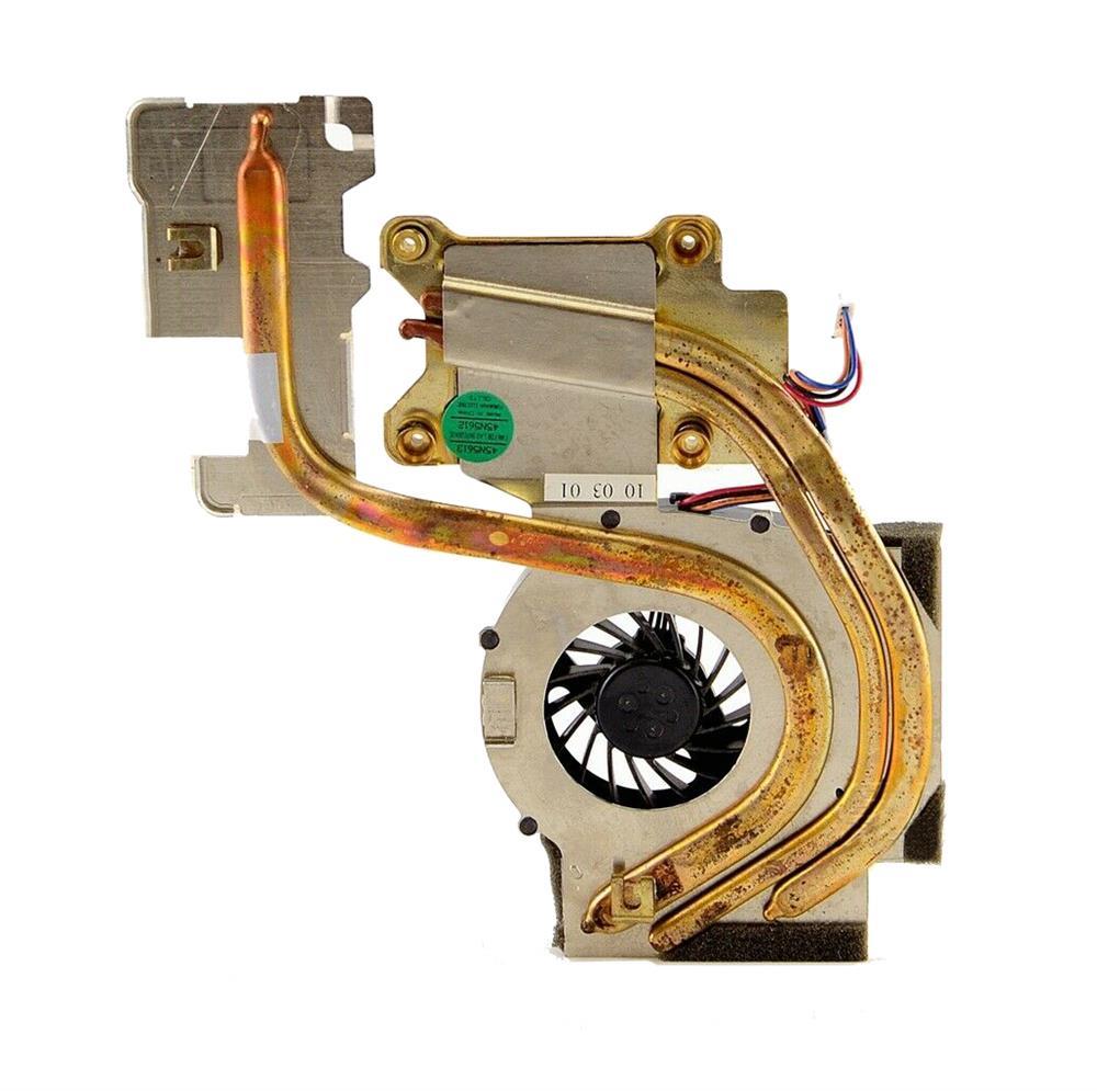 45N5612 IBM Fan And Heatsink for ThinkPad R400 T400