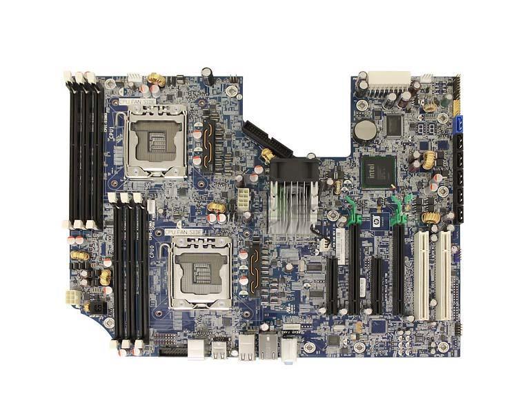 460840-002 Compaq Z600 System Board (Refurbished)