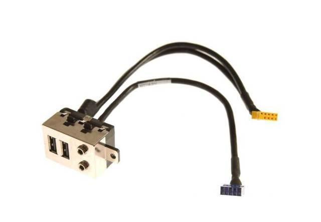 460895-001 HP DC5800 Audio/USB Front I/O Board