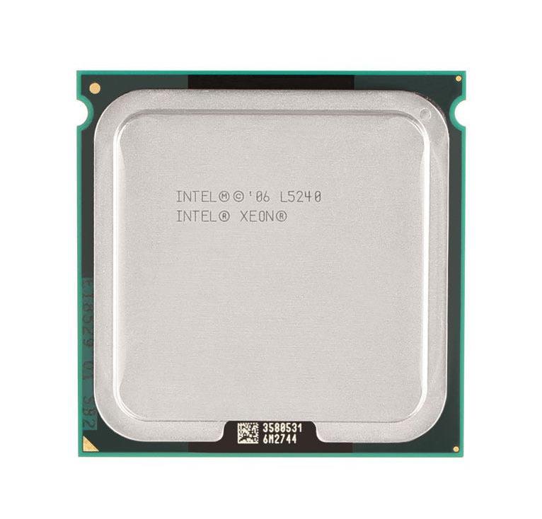461624-L21 HP 3.00GHz 1333MHz FSB 6MB L2 Cache Intel Xeon L5240 Dual Core Processor Upgrade