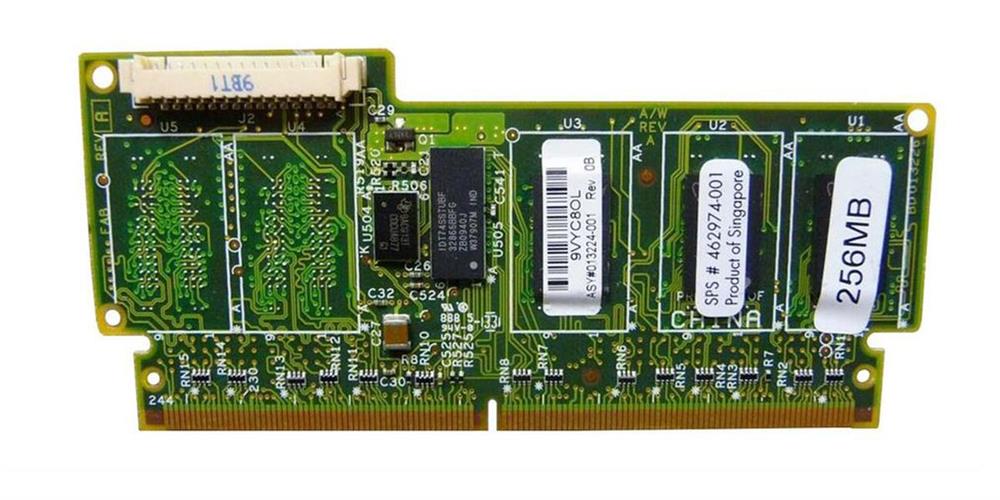 462974-001-IX2 HP 256MB P-Series Cache Upgrade Memory for Smart Array P212 Controller