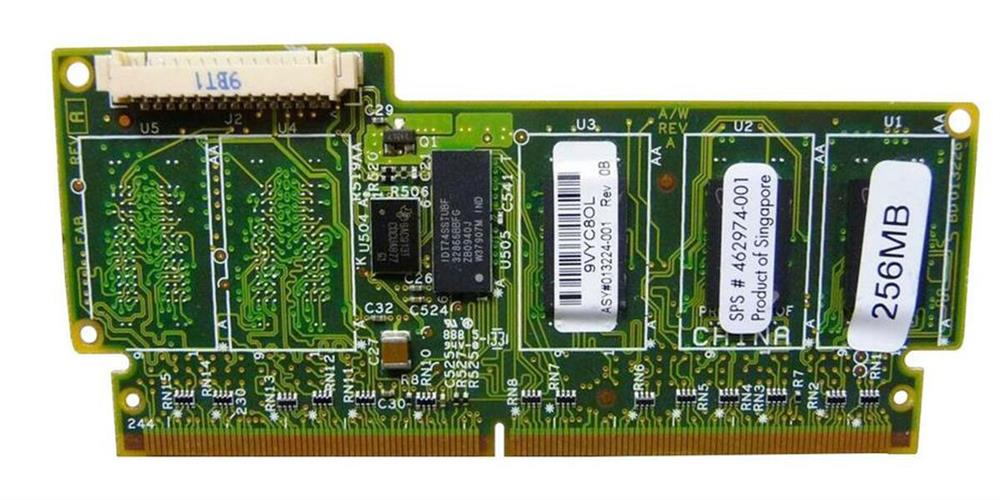 462974-001-IX3 HP 256MB P-Series Cache Upgrade Memory for Smart Array P212 Controller