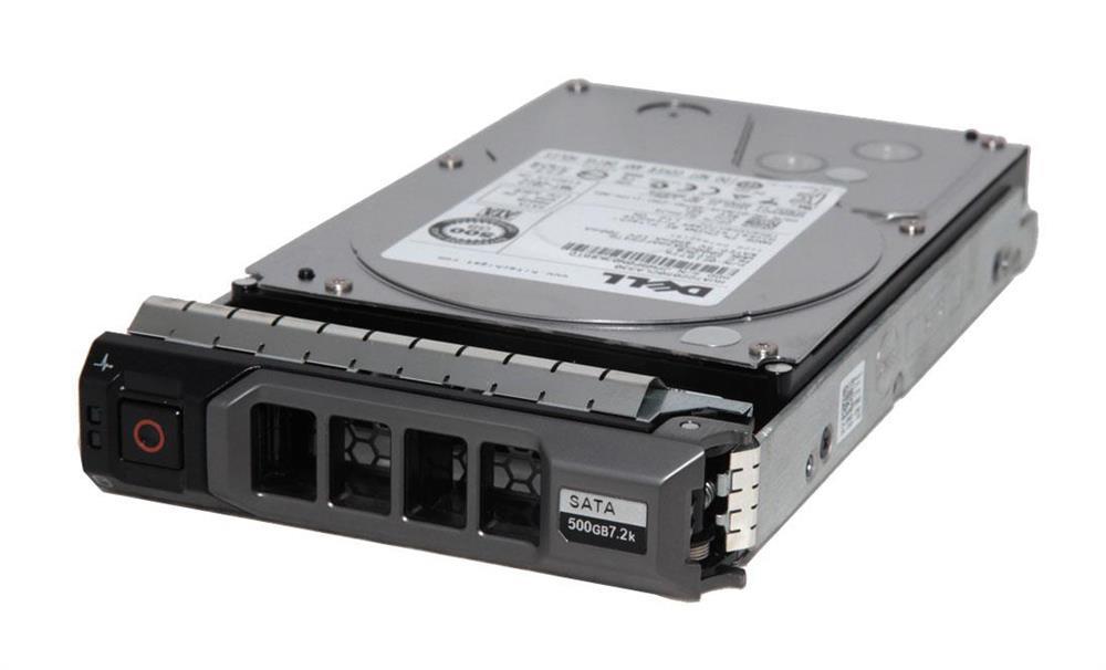 463-7465 Dell 500GB 7200RPM SATA 3Gbps 3.5-inch Internal Hard Drive