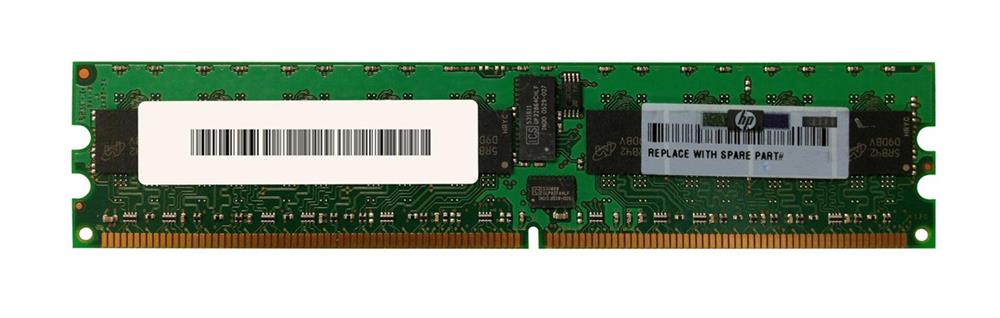 466263-001 HP 1GB Cache DDR2 DIMM Memory