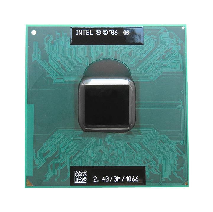 466390-008 HP 2.40GHz 1066MHz FSB 3MB L2 Cache Intel Core 2 Duo P8600 Mobile Processor Upgrade
