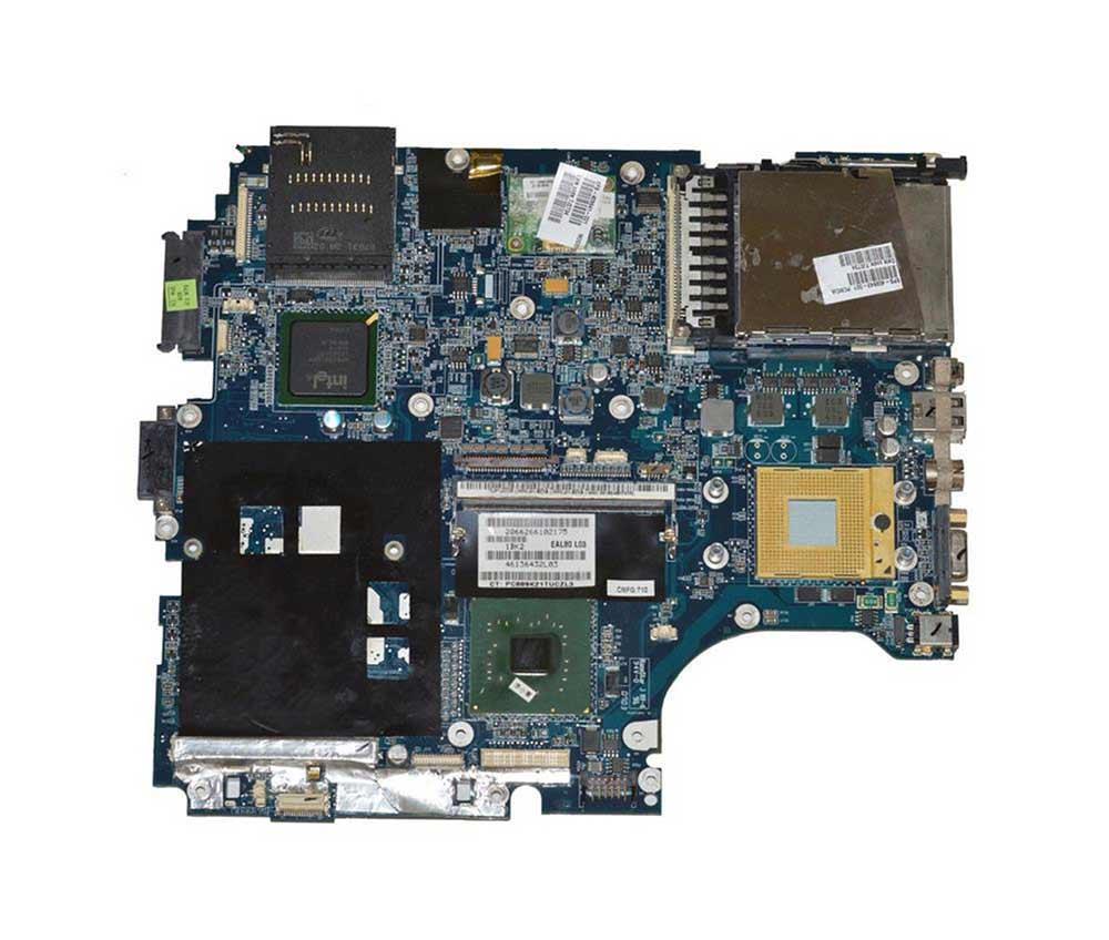 468591-001 HP System Board (Motherboard) Socket PGA478 Intel PM965 Chipset for EliteBook 8710w 8710p (Refurbished)
