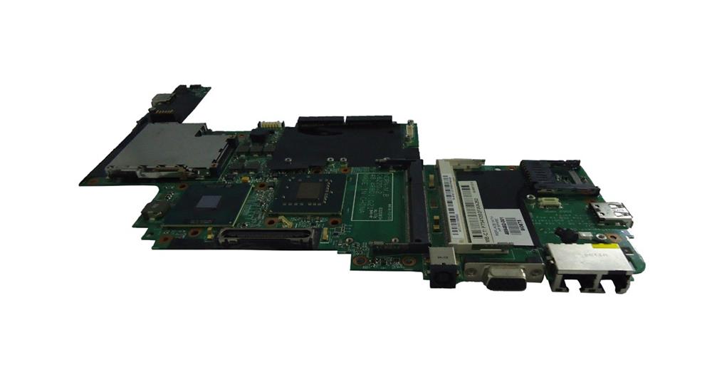 469492-001 HP System Board (Motherboard) With Intel Core 2 Duo U7700 Processors Support For 2710p (Refurbished)