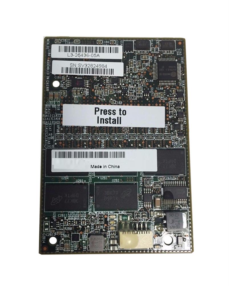 46C8977 IBM 1GB Flash Memory for ServeRAID M5100 Series