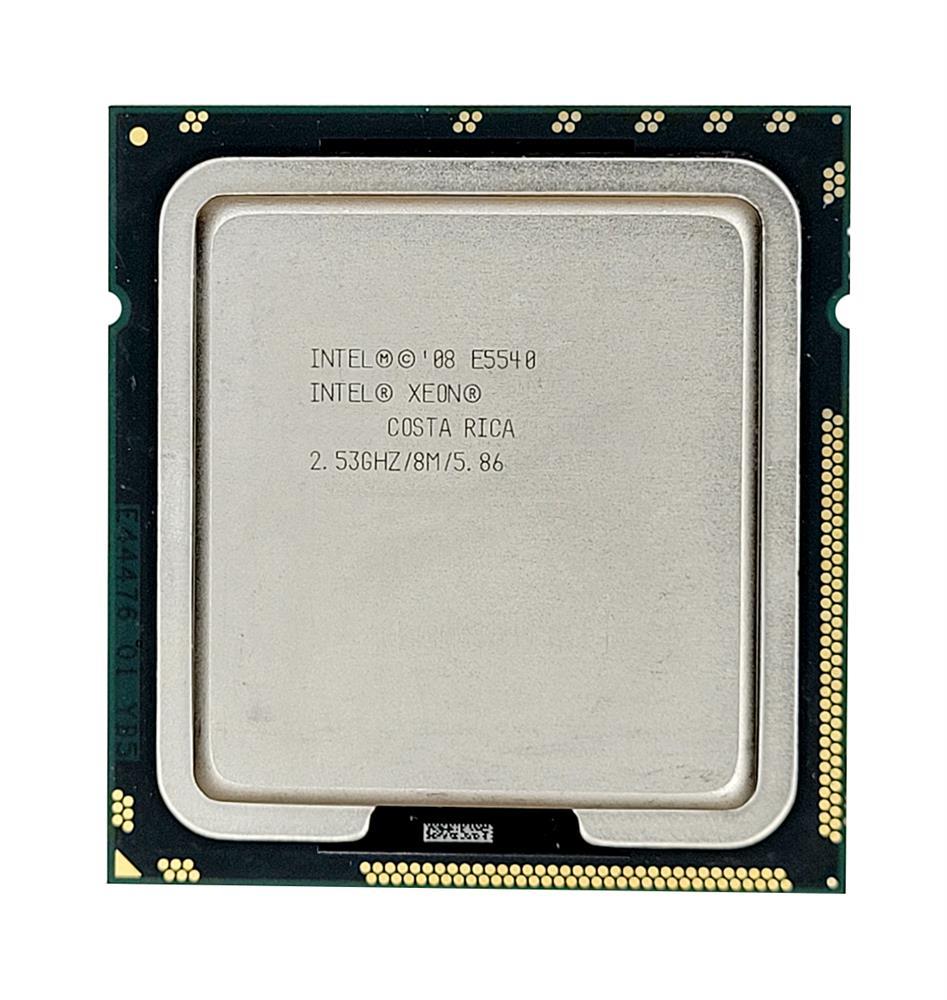 46M1084-06 IBM 2.53GHz 5.86GT/s QPI 8MB L3 Cache Intel Xeon E5540 Quad Core Processor Upgrade