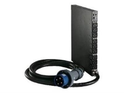 46M4005 IBM 12 Outlet 17.29kVA IEC 60320 1U 19-inch Rack-mountable Power Distribution Unit (PDU) C13 (Refurbished)