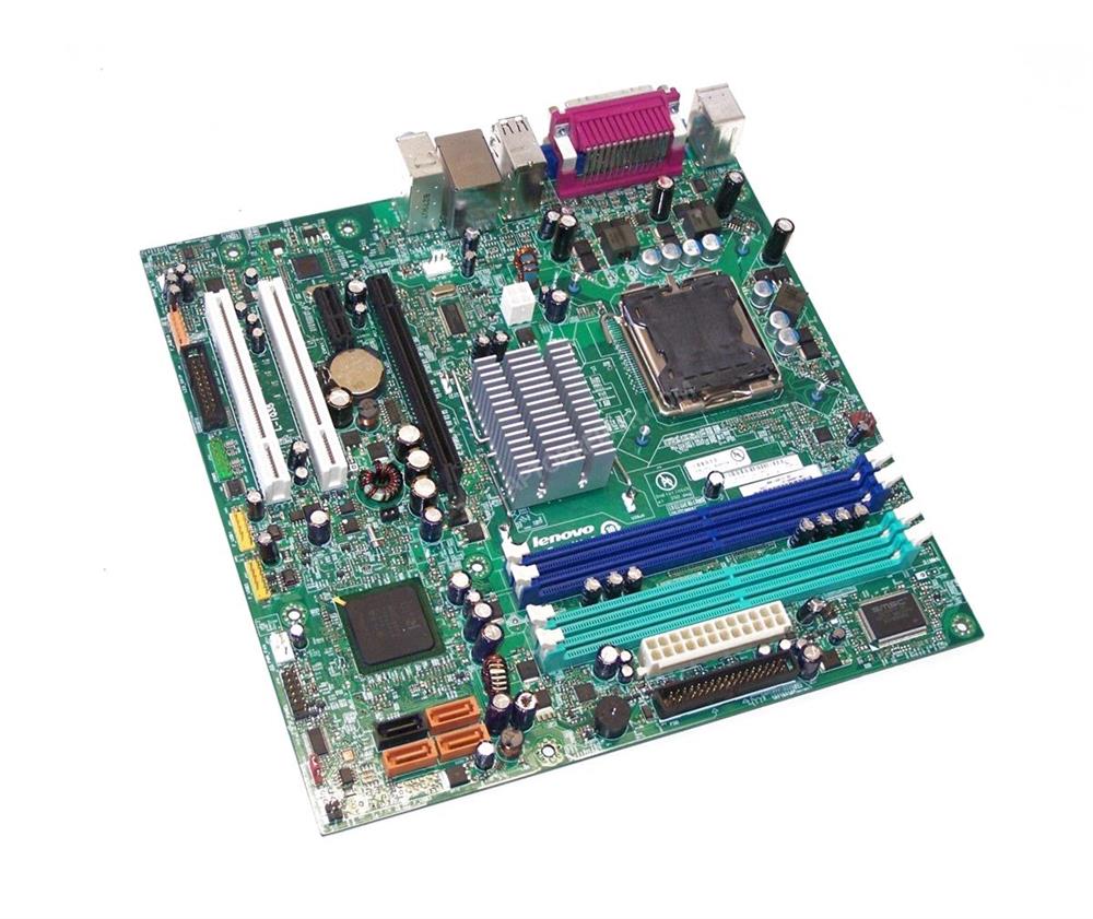 46R8386 IBM System Board (Motherboard) for ThinkCentre M57 (Refurbished)