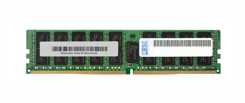 46W0796-06 IBM 16GB PC4-17000 DDR4-2133MHz Registered ECC CL15 288-Pin DIMM 1.2V Dual Rank Memory Module