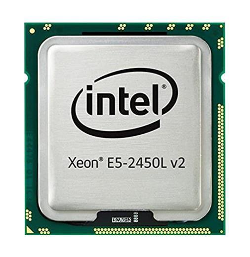 46W4289 IBM 1.70GHz 7.20GT/s QPI 25MB L3 Cache Intel Xeon E5-2450L v2 10 Core Processor Upgrade