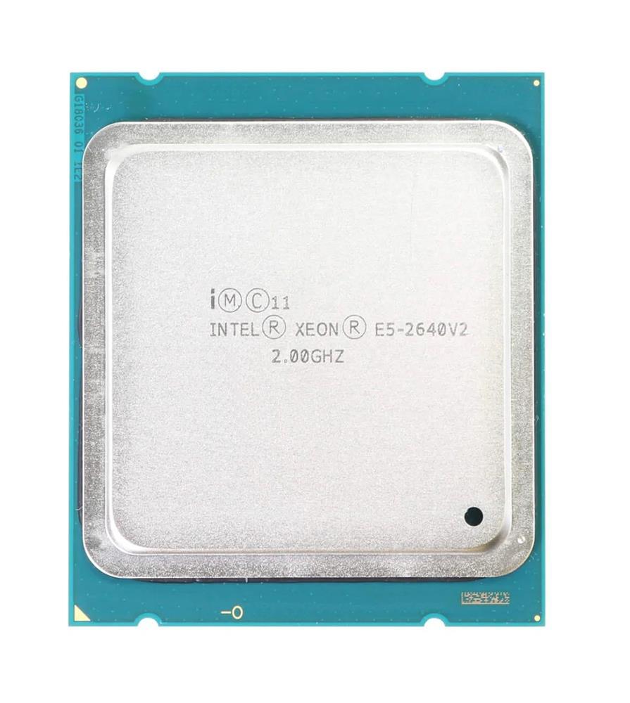 46W4367 IBM 2.00GHz 7.20GT/s QPI 20MB L3 Cache Intel Xeon E5-2640 v2 8 Core Processor Upgrade