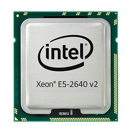 46W9114 IBM 2.00GHz 7.20GT/s QPI 20MB L3 Cache Intel Xeon E5-2640 v2 8 Core Processor Upgrade