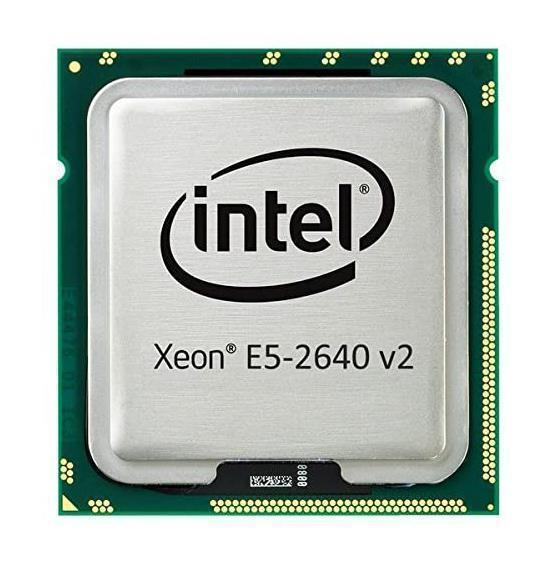 46W9132 IBM 2.00GHz 7.20GT/s QPI 20MB L3 Cache Intel Xeon E5-2640 v2 8 Core Processor Upgrade