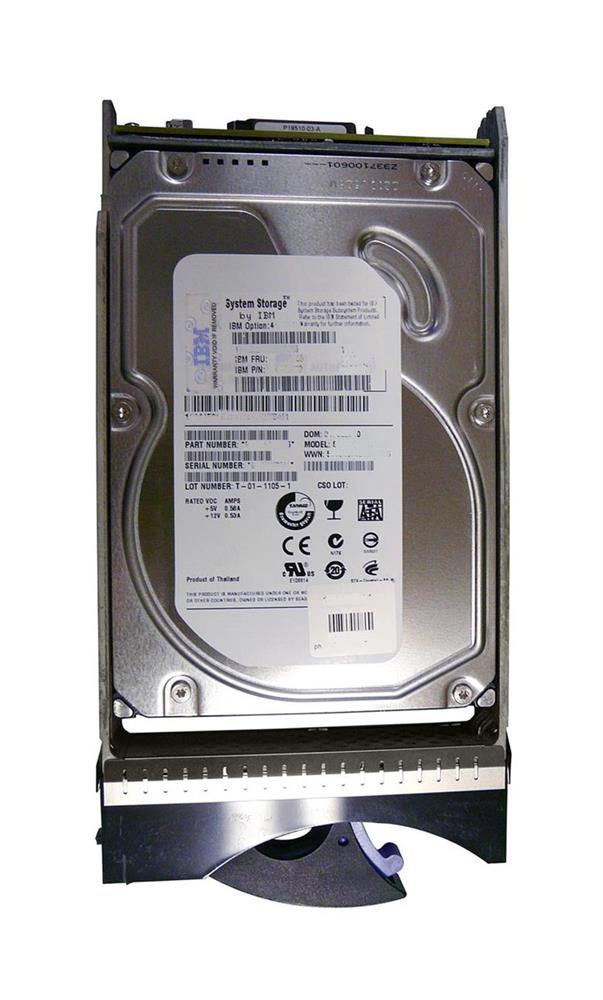 46X1133-SUB IBM 2TB 7200RPM SATA 3Gbps 3.5-inch Internal Hard Drive