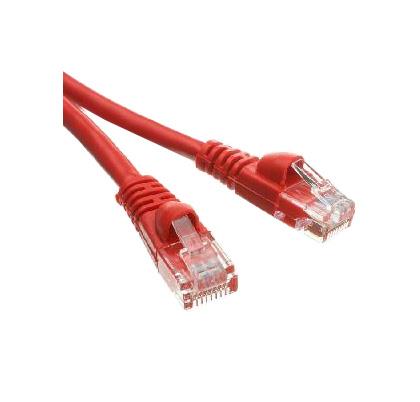 47127RD-10 APC Cat5e Patch Cable RJ-45 Male RJ-45 Male 10ft Red (Refurbished)