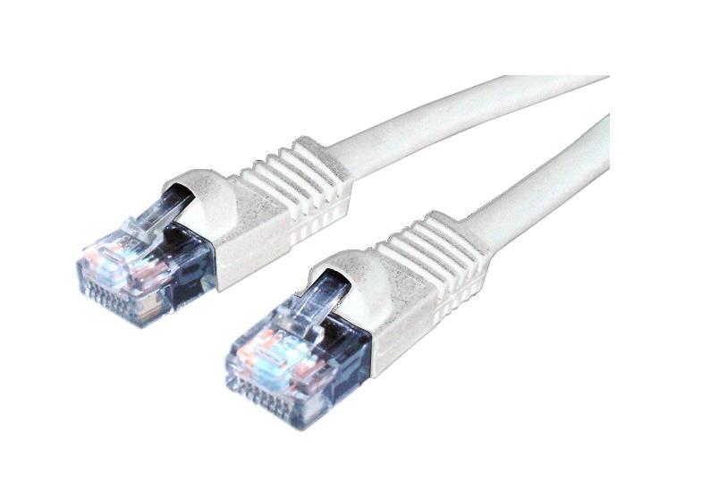 47127WH-10 APC Cat5e UTP Patch Cable RJ-45 Male RJ-45 Male 10ft White (Refurbished)