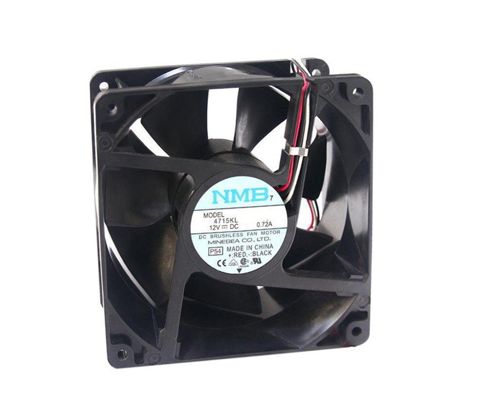 4715KL-04W-B26 NMB 12Volts 120x38mm Brushless Cooling Fan