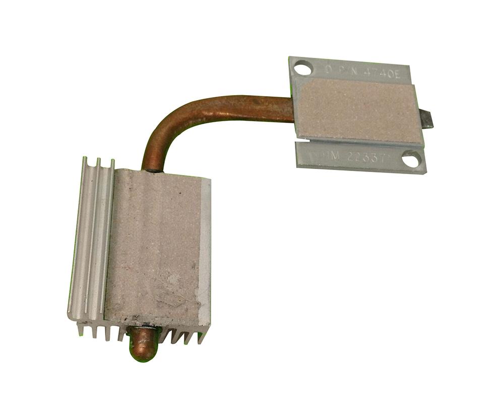 4740E Dell Cooling Fan And Heatsink for Latitude CPi R Series