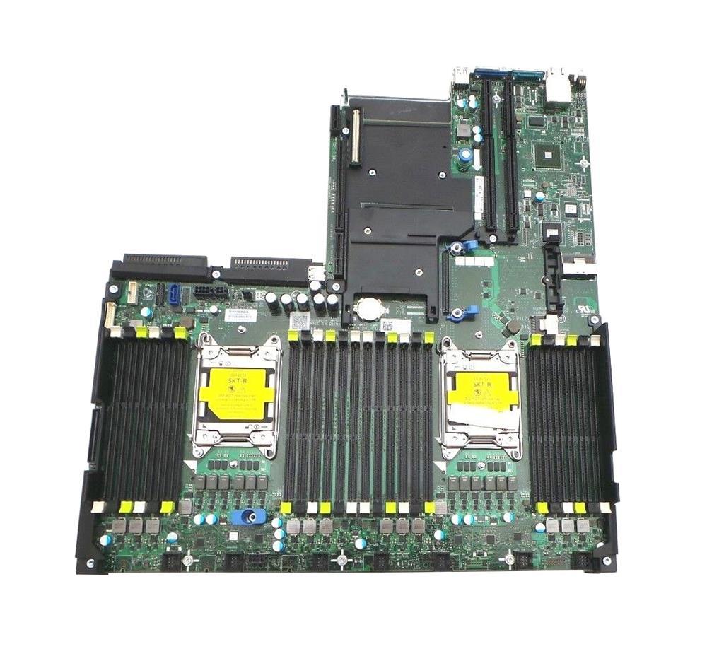 47WRF Dell System Board (Motherboard) for PowerEdge 7150 Server (Refurbished)