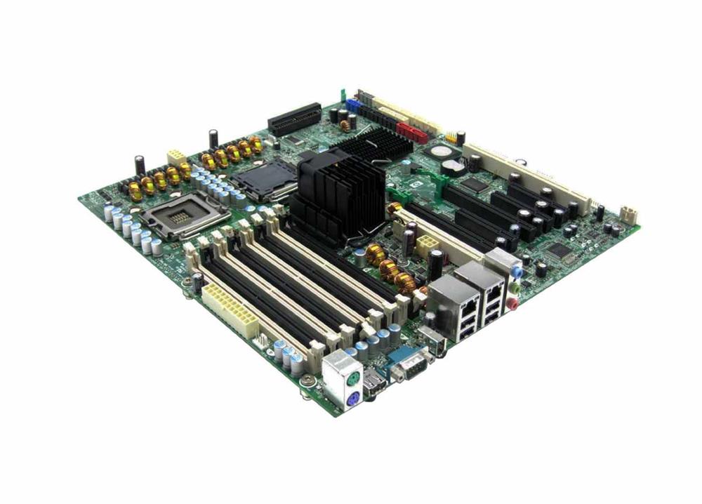480024-001 HP System Board (MotherBoard) for XW8600 Workstation (Refurbished)