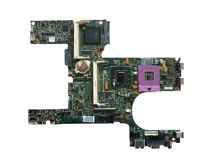 481535-001 HP System Board (MotherBoard) for Laptop6715b 6710b Notebook PC (Refurbished)