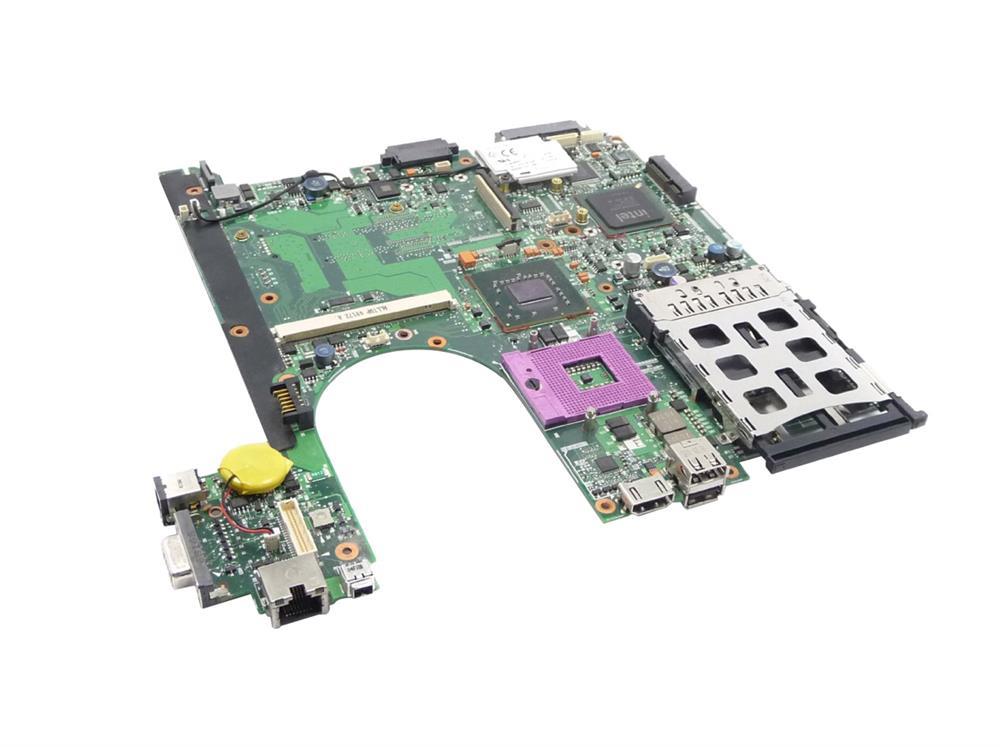 481537-001 HP System Board (Motherboard) for EliteBook 8510w (Refurbished)
