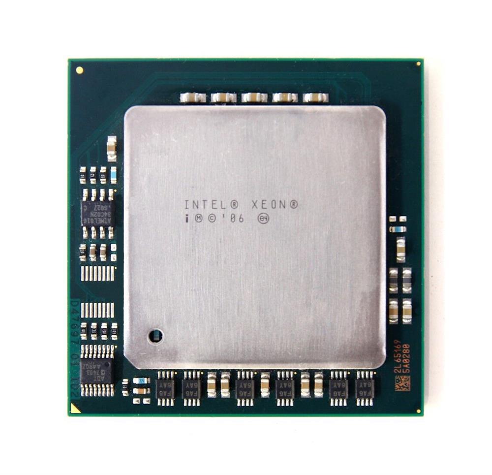 487377R-L21 HP 2.40GHz 1066MHz FSB 16MB L2 Cache Intel Xeon E7440 Quad Core Processor Upgrade for ProLiant DL580 G5 Server