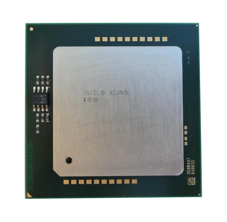 487378-L21 HP 2.13GHz 1066MHz FSB 12MB L2 Cache Intel Xeon E7430 Quad Core Processor Upgrade