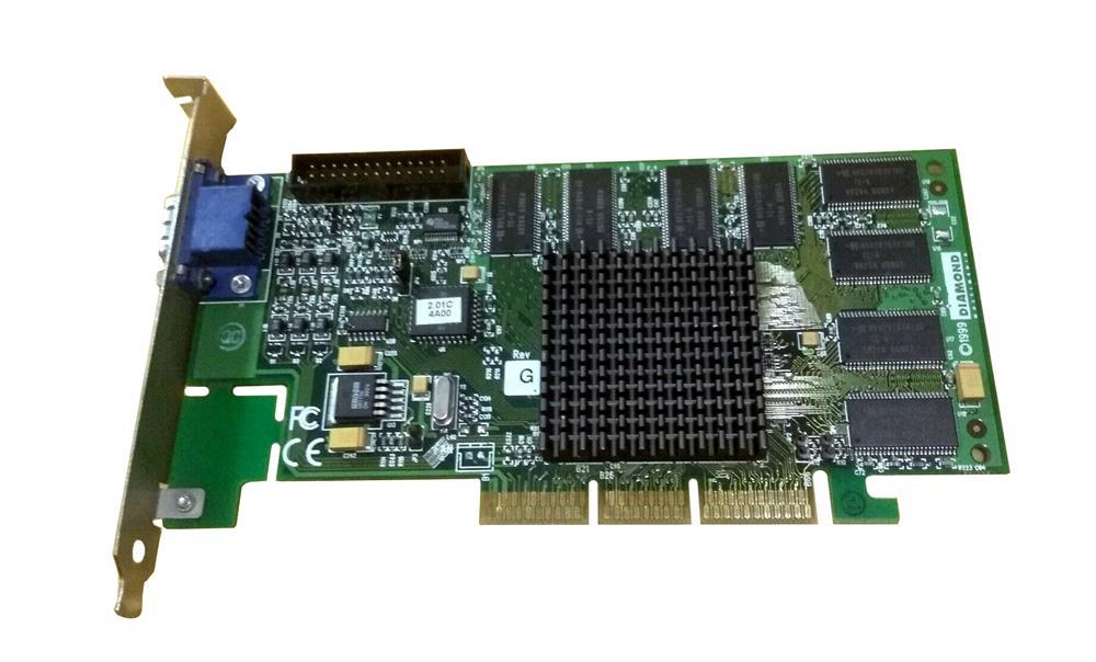 4888T Dell Diamond Viper V770 4X 32MB Video Graphics Card