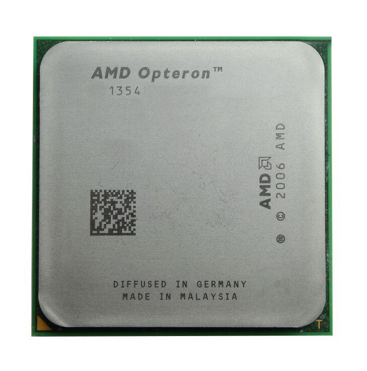 490606-L21N HP 2.20GHz 2000MHz FSB 2MB L3 Cache Socket F (1207) AMD Opteron 1354 Quad-Core Processor Upgrade for HP ProLiant ML115 G5 Server