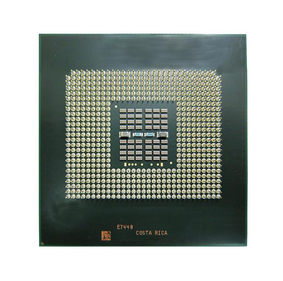 492345-B21 HP 2.40GHz 1066MHz FSB 16MB L3 Cache Intel Xeon E7440 Quad Core Processor Upgrade Kit (2-Processors) for ProLiant BL680C G5 Server