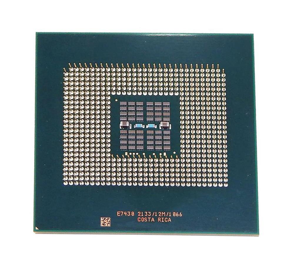 492346R-B21 HP 2.13GHz 1066MHz FSB 12MB L2 Cache Intel Xeon E7430 Quad Core Processor Upgrade Kit (2-Processors)