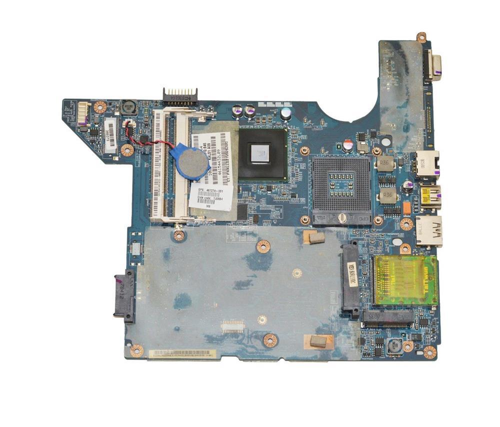 494035-001 HP System Board uma Intel Gl40 (Refurbished)